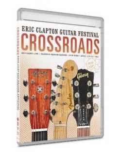 CLAPTON ERIC Crossroads Guitar Festival 2013 2DVD