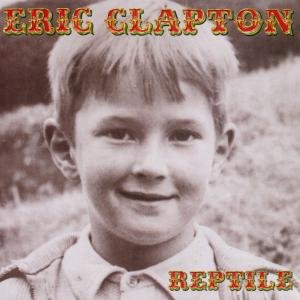 CLAPTON ERIC,REPTILE 2001