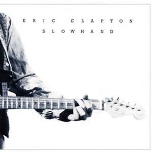 CLAPTON ERIC,SLOWHAND (LP) 1977