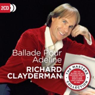 CLAYDERMAN RICHARD Ballade Pour Adeline 2CD