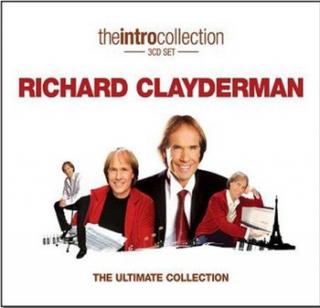 CLAYDERMAN RICHARD Intro Collection 3CD