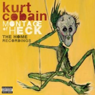 COBAIN KURT,MONTAGE OF HECK: THE HOME RECORDINGS (2LP) 2015