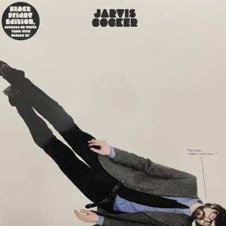 COCKER JARVIS,FURTHER COMPILATIONS (WHITE) (12"+LP) 2009