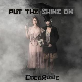 COCOROSIE,PUT THE SHINE ON (2LP) 2020