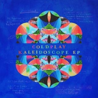 COLDPLAY,KALEIDOSCOPE - EP (LP) 2017