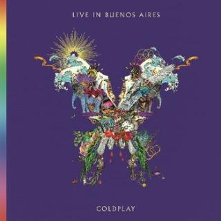 COLDPLAY Live In Buenos Aires 2CD