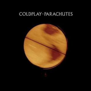 COLDPLAY,PARACHUTES (LP) 2000