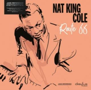 COLE NAT KING,ROUTE 66 (LP)