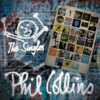 COLLINS PHIL The Singles 2CD