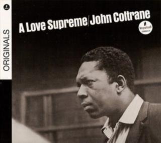 COLTRANE JOHN A Love Supreme