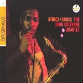 COLTRANE JOHN,AFRICA/BRASS 1961