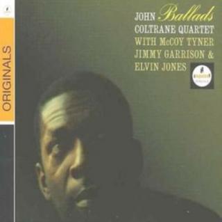 COLTRANE JOHN,BALLADS  1963