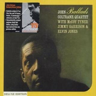 COLTRANE JOHN,BALLADS (2CD)  1963