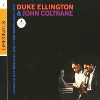 COLTRANE JOHN DUKE ELLINTON Ellington Coltrane