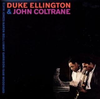 COLTRANE JOHN / ELLINGTON DUKE,DUKE ELLINGTON  JOHN COLTRANE (LP) 1963