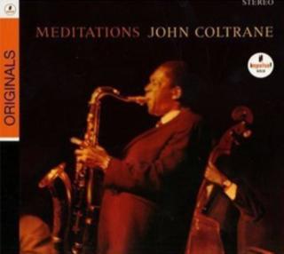 COLTRANE JOHN Meditations