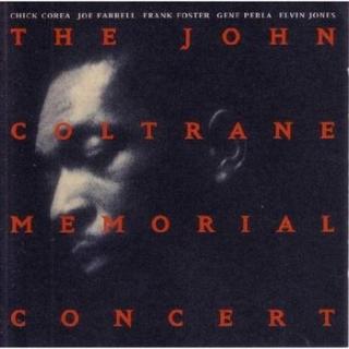 COLTRANE JOHN Memorial Concert