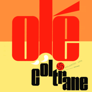 COLTRANE JOHN,OLE COLTRANE (LP) 1961