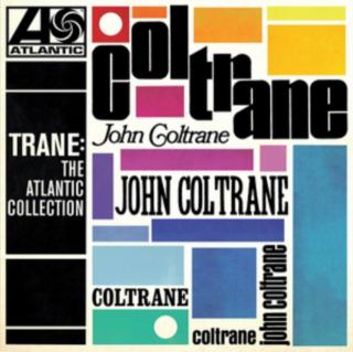 COLTRANE JOHN,TRANE: THE ATLANTIC COLLECTION (LP)