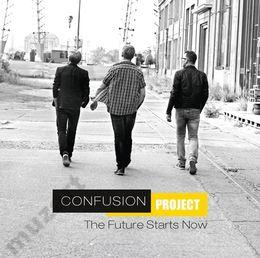 CONFUSIO PROJECT The Future Starts Now