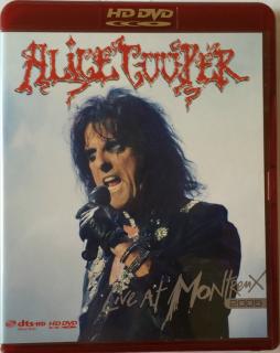 COOPER ALICE,LIVE AT MONTREUX 2005 (DVD)
