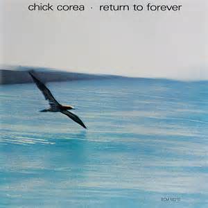 COREA CHICK,RETURN TO FOREVER 180G (LP) 1972