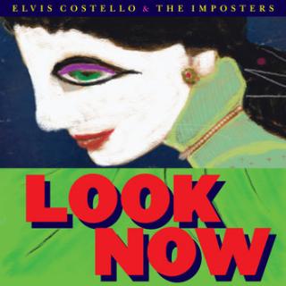 COSTELLO ELVIS Look Now