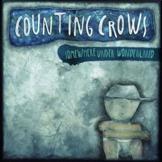 COUNTING CROWS,SOMEWHERE UNDER WONDERLAND LTD. (LP)  2014