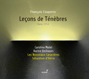 COUPERIN,LECONS DE TENEBRES  /DG