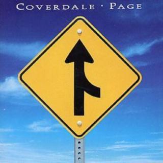 COVERDALE DAVID / PAGE JIMMY,COVERDALE / PAGE  1993