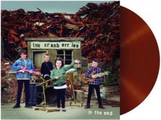 CRANBERRIES THE,IN THE END (INDIE) (LP) 2019