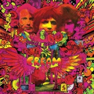 CREAM Disraeli Gears LP