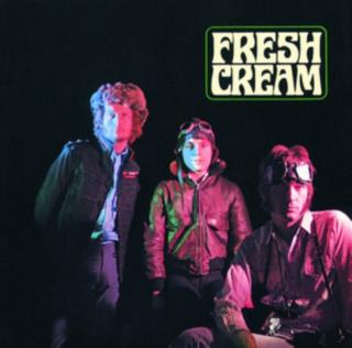 CREAM,FRESH CREAM (LP)    1966