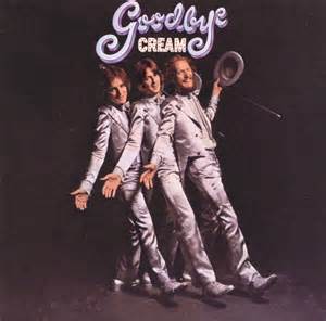 CREAM,GOODBYE (LP)  1969