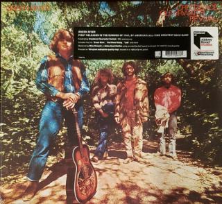 CREEDENCE CLEARWATER REVIVAL,GREEN RIVER (LP) 1969