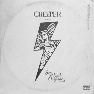 CREEPER,SEX, DEATH AND THE INFINITE VOID (LP) 2020