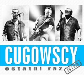 CUGOWSCY Ostatni raz (CD+DVD)