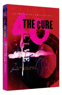 CURE THE,CURAETION 25 - ANNIVERSARY (2 BLURAY) 2019