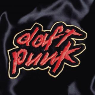 DAFT PUNK Homework