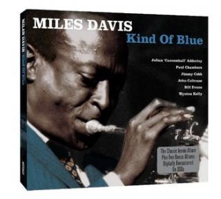 DAVIS MILES,KIND OF BLUE (2CD)   1959