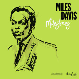 DAVIS MILES,MILESTONES (LP)