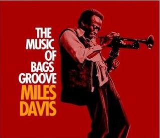 DAVIS MILES The Music Of Bags Groove