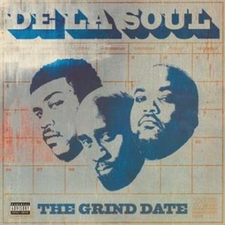 DE LA SOUL,THE GRIND DATE (2LP) 2004