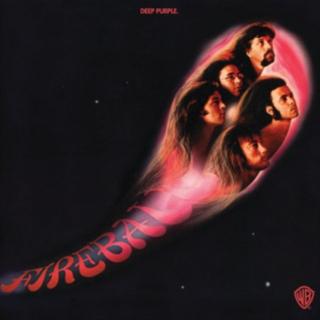 DEEP PURPLE,FIREBALL (LP) 1971