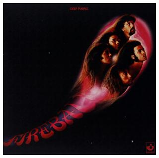 DEEP PURPLE,FIREBALL (VIOLET VINYL) (LP) 1971