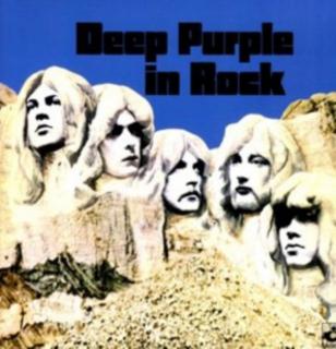 DEEP PURPLE In Rock LP