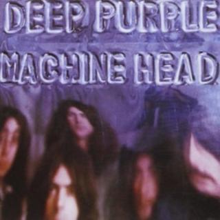 DEEP PURPLE,MACHINE HEAD 1972 (LP)