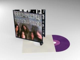 DEEP PURPLE Machine Head LP