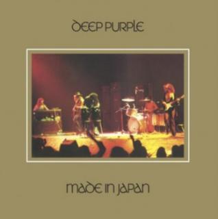 DEEP PURPLE,MADE IN JAPAN - LIVE 1972 (40ANNIVERSARY) 12014