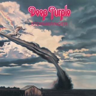 DEEP PURPLE,STORMBRINGER (LP)